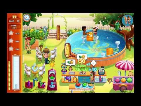 Video guide by gamehouse: Delicious Level 65 #delicious