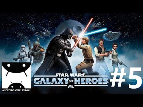 Video guide by : Star Wars™: Galaxy of Heroes  #starwarsgalaxy