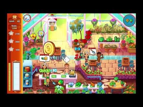 Video guide by gamehouse: Delicious Level 45 #delicious