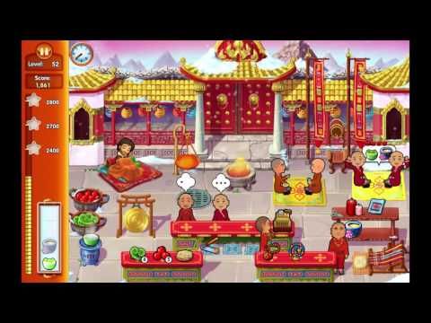 Video guide by gamehouse: Delicious Level 52 #delicious