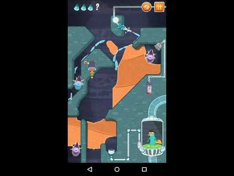 Video guide by TheDorsab3: Where's My Perry? level 9 - 3 #wheresmyperry