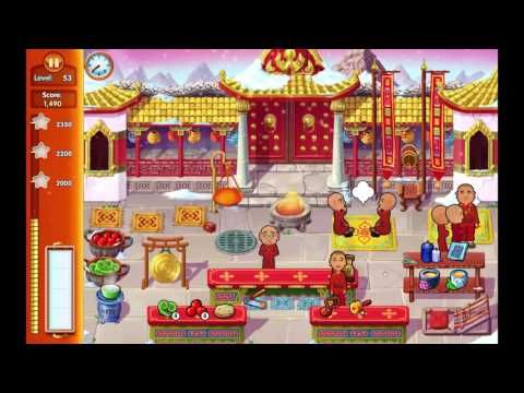 Video guide by gamehouse: Delicious Level 53 #delicious