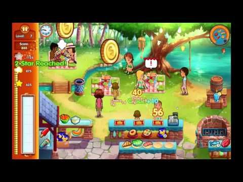 Video guide by gamehouse: Delicious Level 7 #delicious