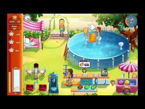 Video guide by gamehouse: Delicious Level 23 #delicious