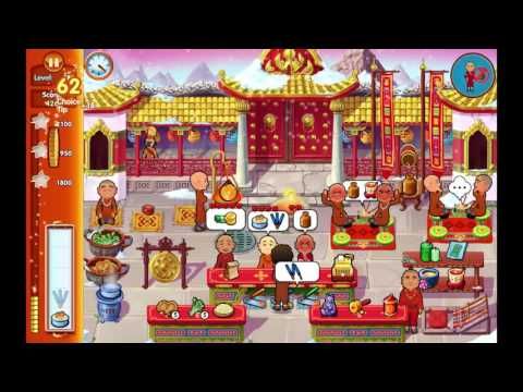 Video guide by gamehouse: Delicious Level 56 #delicious