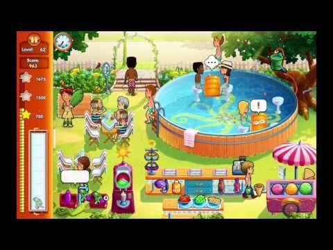 Video guide by gamehouse: Delicious Level 62 #delicious