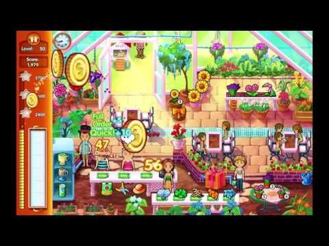 Video guide by gamehouse: Delicious Level 50 #delicious