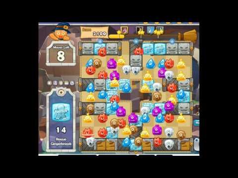 Video guide by plt64ful: Monster Busters Level 2194 #monsterbusters