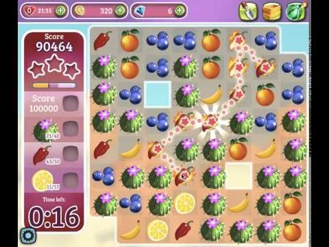 Video guide by gamopolisguides: Smoothie Swipe Level 125 #smoothieswipe