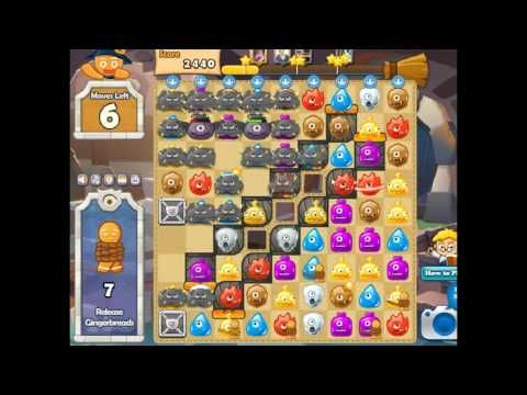 Video guide by plt64ful: Monster Busters Level 2214 #monsterbusters