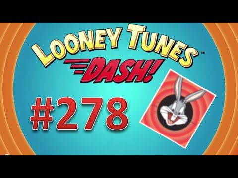 Video guide by : Looney Tunes Dash! Level 278 #looneytunesdash
