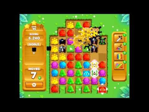 Video guide by fbgamevideos: Paint Monsters Level 95 #paintmonsters