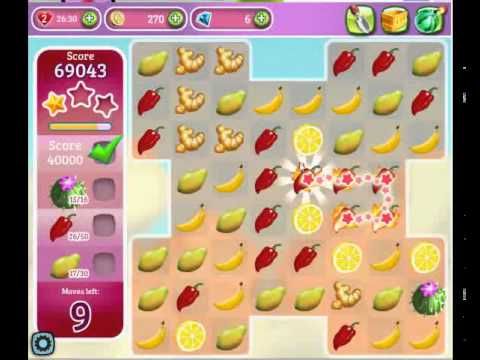 Video guide by gamopolisguides: Smoothie Swipe Level 134 #smoothieswipe