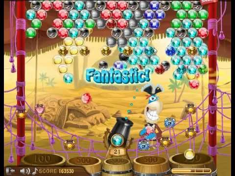 Video guide by skillgaming: Bubble Pirate Quest Level 64 #bubblepiratequest