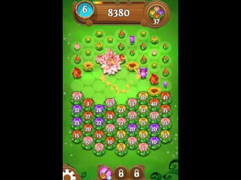 Video guide by PepperPanicTips: Blossom Blast Saga Level 20 #blossomblastsaga