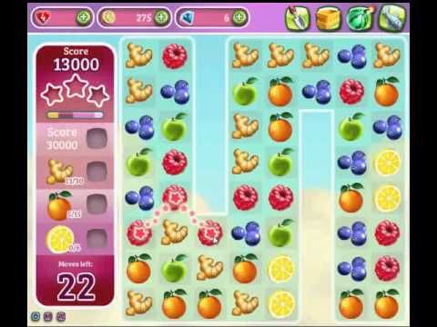 Video guide by gamopolisguides: Smoothie Swipe Level 86 #smoothieswipe