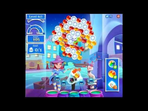 Video guide by fbgamevideos: Bubble Witch Saga 2 Level 813 #bubblewitchsaga