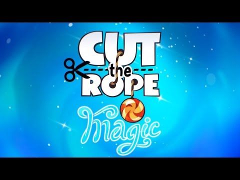 Video guide by : Cut the Rope: Magic  #cuttherope