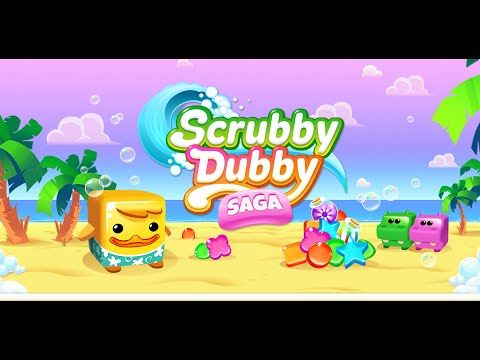 Video guide by : Scrubby Dubby Saga  #scrubbydubbysaga