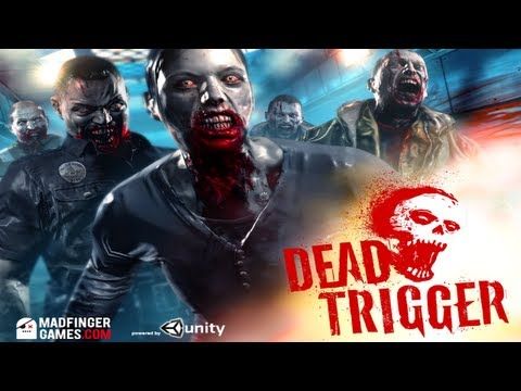 Video guide by SuperMJGaming: DEAD TRIGGER part 3  #deadtrigger