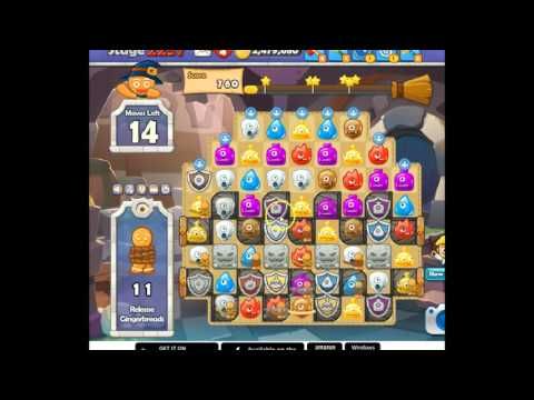 Video guide by plt64ful: Monster Busters Level 2237 #monsterbusters