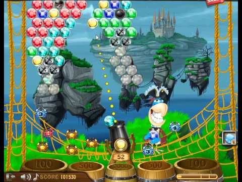 Video guide by skillgaming: Bubble Pirate Quest Level 98 #bubblepiratequest