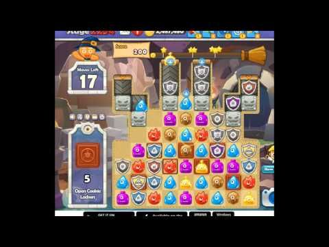 Video guide by plt64ful: Monster Busters Level 2234 #monsterbusters
