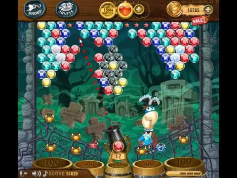 Video guide by skillgaming: Bubble Pirate Quest Level 24 #bubblepiratequest