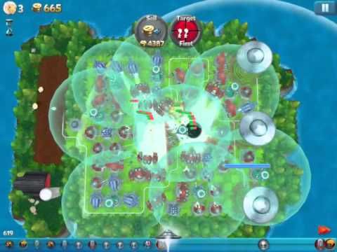Video guide by fandersoninc5: TowerMadness 2 Level 621 #towermadness2