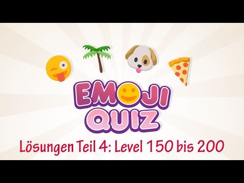 Video guide by checkappvideos: Emoji Quiz Level 150-200 #emojiquiz