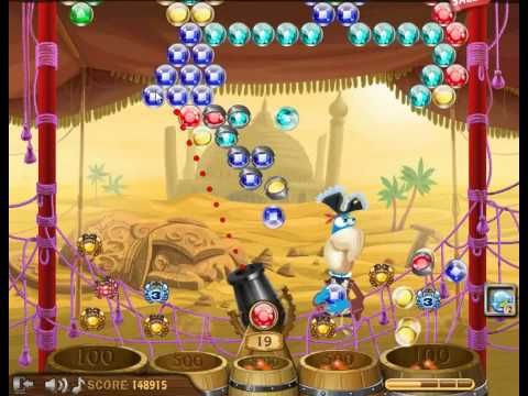 Video guide by skillgaming: Bubble Pirate Quest Level 71 #bubblepiratequest