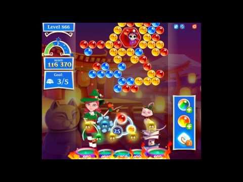 Video guide by fbgamevideos: Bubble Witch Saga 2 Level 866 #bubblewitchsaga