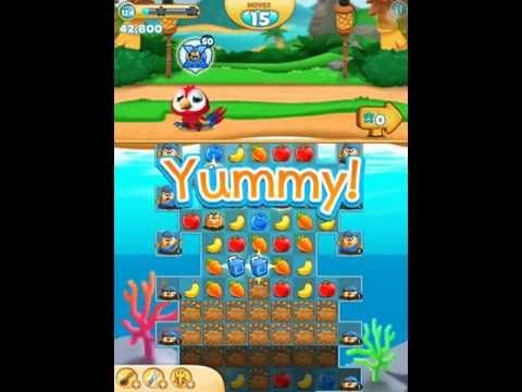 Video guide by : Hungry Babies Mania Level 124 #hungrybabiesmania