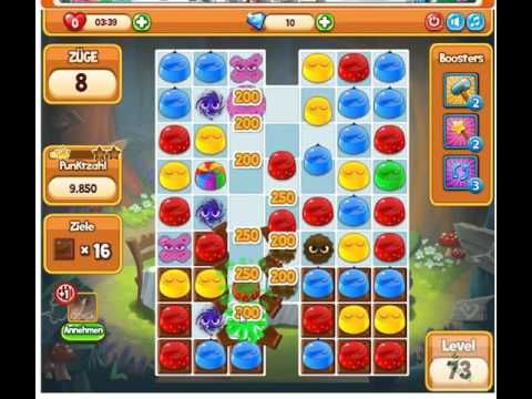 Video guide by : Pudding Pop Mobile Level 73 #puddingpopmobile