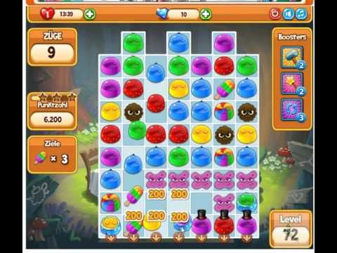 Video guide by : Pudding Pop Mobile Level 72 #puddingpopmobile