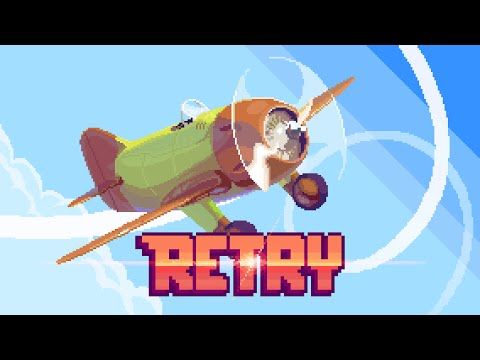 Video guide by GameT1tan: RETRY Levels 8-14 #retry