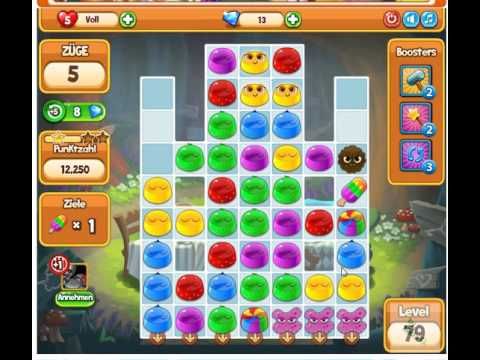 Video guide by : Pudding Pop Mobile Level 79 #puddingpopmobile
