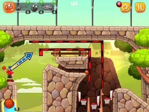 Video guide by itouchpower: Dude Perfect 2 Level 62 #dudeperfect2