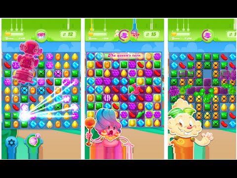 Video guide by : Candy Crush Jelly Saga  #candycrushjelly