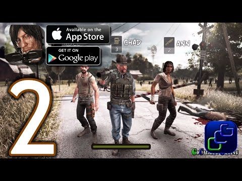 Video guide by : The Walking Dead: No Man's Land Episode 1 Part 2 #thewalkingdead
