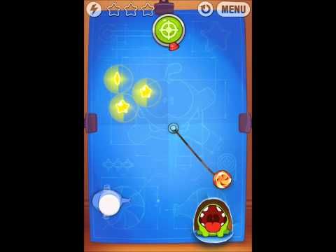 Video guide by ImperatorM: Cut the Rope: Experiments level 17 #cuttherope