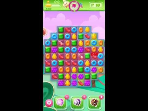 Video guide by PepperPanicTips: Candy Crush Jelly Saga Level 37 #candycrushjelly