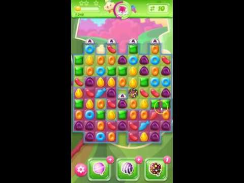 Video guide by PepperPanicTips: Candy Crush Jelly Saga Level 85 #candycrushjelly