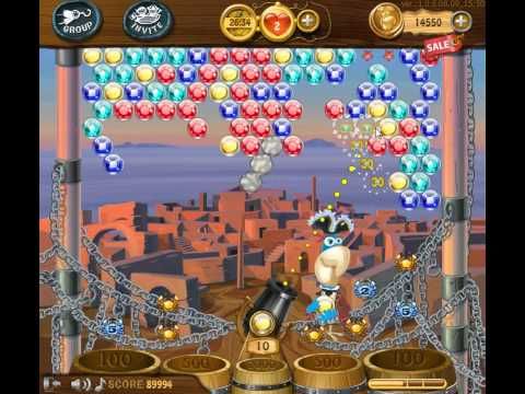 Video guide by skillgaming: Bubble Pirate Quest Level 40 #bubblepiratequest