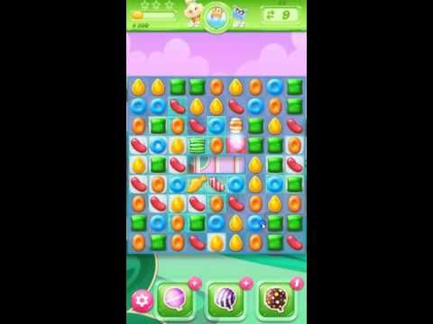 Video guide by PepperPanicTips: Candy Crush Jelly Saga Level 22 #candycrushjelly