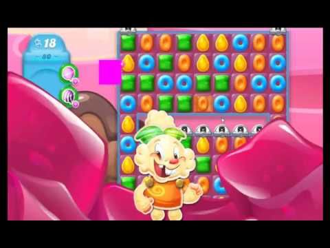 Video guide by skillgaming: Candy Crush Jelly Saga Level 80 #candycrushjelly