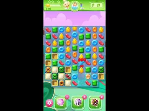 Video guide by PepperPanicTips: Candy Crush Jelly Saga Level 25 #candycrushjelly