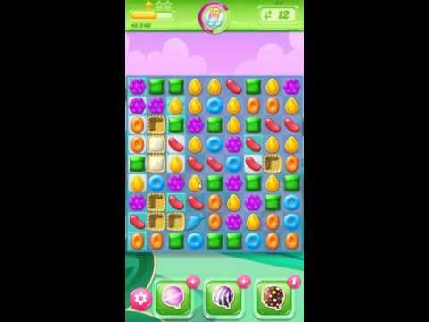 Video guide by PepperPanicTips: Candy Crush Jelly Saga Level 23 #candycrushjelly