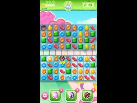 Video guide by PepperPanicTips: Candy Crush Jelly Saga Level 18 #candycrushjelly