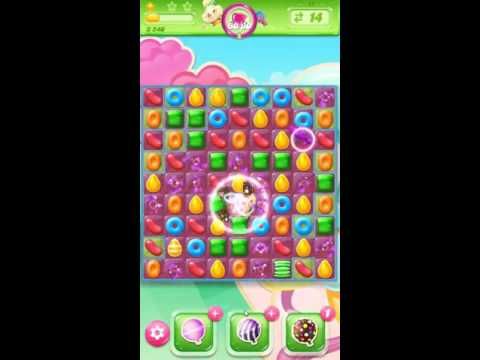 Video guide by PepperPanicTips: Candy Crush Jelly Saga Level 11 #candycrushjelly